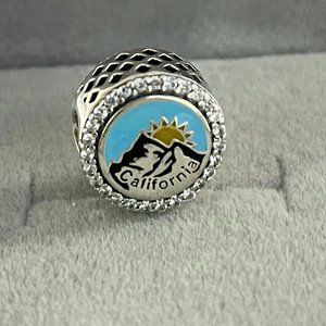 Pandora California Exclusive Charm